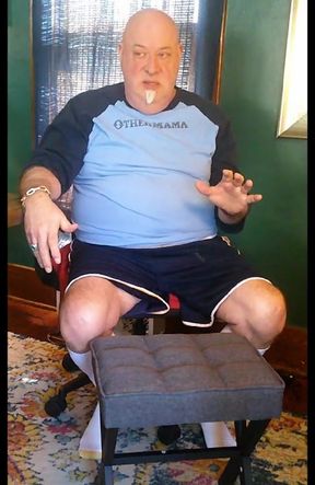 Steve Gets in Trouble for Stealing Underwear!