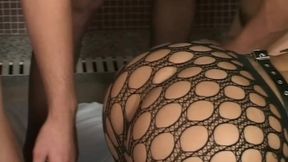 An Incredible Orgy: 3 Men and 3 Trans
