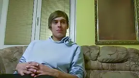 Super-fit twink begging for a facial in the end