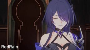 Acheron Creampie Mating Press - Surprise Assistance