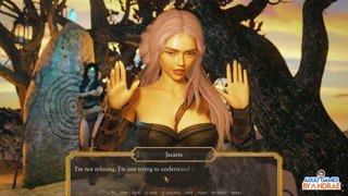 EP11: Finale - Stretching Princess Lilian's Asshole - Sex of Thrones