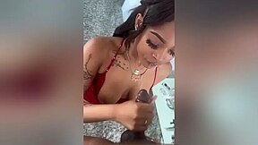 Red Bone In Random Clip