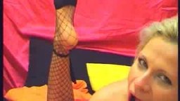 Lisa & Sorano Private Show