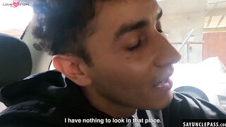 Step-Dad's Hot Ass Fucked By His Step Son - Scene #1