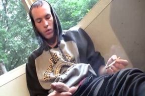 ensured Thug Jake Reid receives That adorable-looking ample Man meat Out