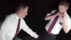 Multiple Hard Cocks Take Elder Stewart Deep in Shadowy Gay Encounter – 18+