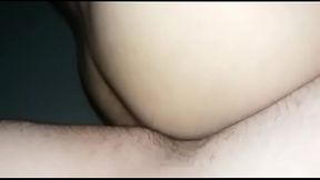 Pareja bareback sur