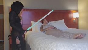 Sorceress Morgana Soles Lady Velvet Plastic Toy Duel mp4