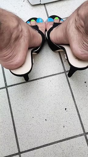 Sexy feet