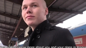 Czech Hunter: From Public Sex with Girlfriends to Me