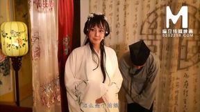 ModelMedia Asia Make U Stronger Bai Ruo Bing MMZ 010 Best Original Porn Video