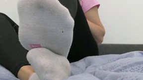 Itch dirty feet MOV FULL HD 1080p
