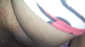 Intense Reactions: Ex's Passionate Encounter in a Surprising Position!