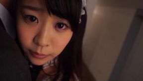 Stunning Cosplay Babe Gives Mind-Blowing Blowjob Session