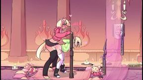 Max The Elf : ( Animation ) Futa Sexy Girls - Stepsister Shows Me Toys To Fuck Together