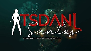 FODENDO COM O ENTREGADOR DA AGUA.
