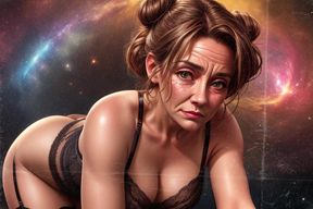 Gorgeous Polish Ai Model with Light Brown Hair