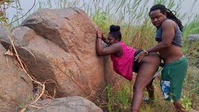 Sex on the Island in the Desert in My Ocean Fuck in Front of the Crowd