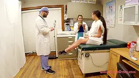 Tampa University Entrance Physical Of 3 With Angel Santana