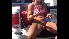 golf tourney slut #2