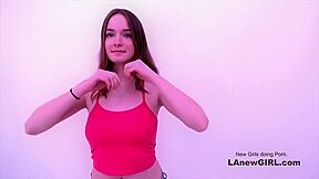 Super Charming Teen 18+ With Big Boobs Gets Booty Screwed In Porn Videos