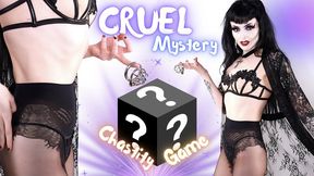 Cruel Mystery Chastity Game