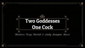 Two Goddesses One Cock *mp4*