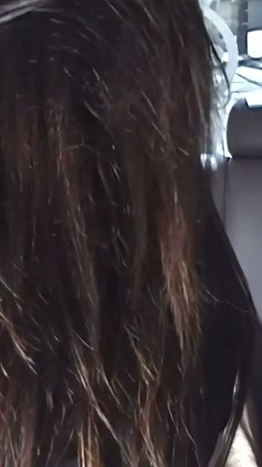 Pretty 18-Year-Old Brunette Porsha Blaze Sucks And Fucks In   Clip 1