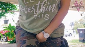 1 hour drive piss desperation- 1080p