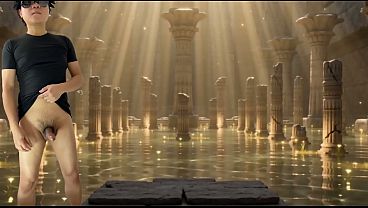 Reminiscing the past and cleared out the end of close friendship