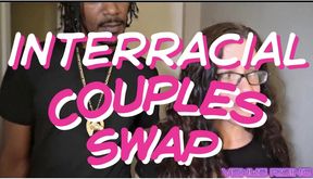 Interracial Couples Swap