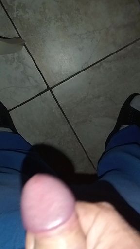 I masturbate while I see the video I made with my friend