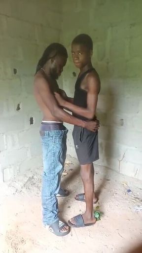 I Mate a Skinny by the Bush Side We Have Fune