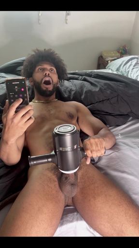 Tingon Masturbator