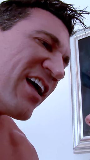 Haley Cummings Busty Surprise in the Hotel Room