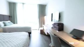 Step Mother Flashes Not Wearing Panties In Public - Cory Chase (Luke Longly)