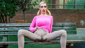 Uk-Flashers featuring Chessie Kay's exhibitionism scene