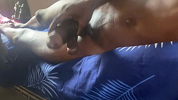 Can you take my huge dick in your holes fast and hard