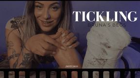 Tickled Mercy: Bruna at the Mercy of Her Crazy Caretaker