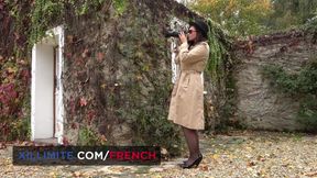 Detective catches Tiffany Leiddi during anal sex