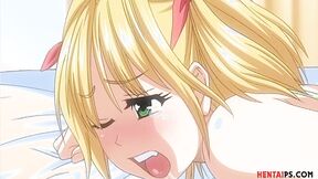 Titty lesbian prof fucks young college girl - Uncensored Hentai Anime