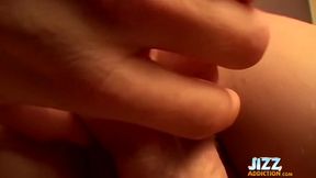 Kayden Daniels And Asher Christiansen Enjoy Orgy Fuck