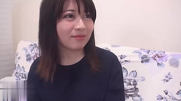 Cute Asian gal gives sloppy blowjob and rides cock