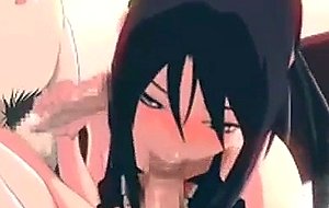 Retsujou asooto 3-d