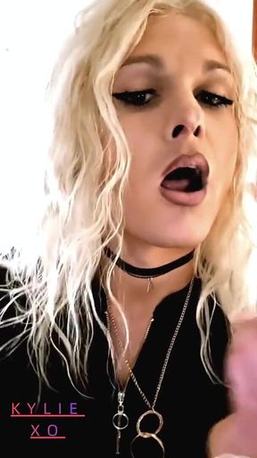 She Is Smoking Waiting for Your Cock