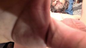 Just me fucking myself