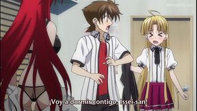 Horny Anime Chick Gets Ravaged In Ecchi Hentai Adventure