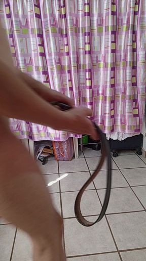 Amateur belt