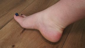 BBW feet RipOff #15