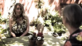 Pure  Lonely Housewives Dee Williams & Katie Morgan Defy Their Husband
